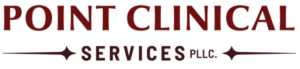 Point Clinical Services PLLC. Logo